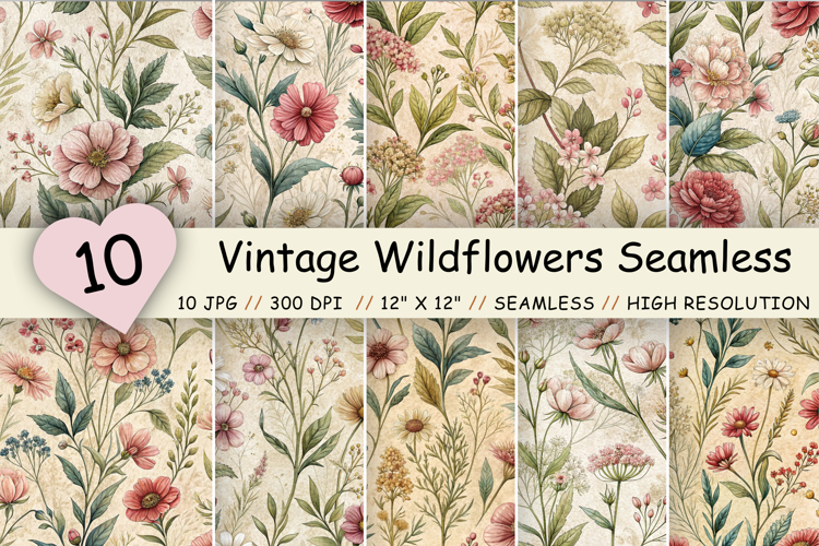 Vintage Background Image 16