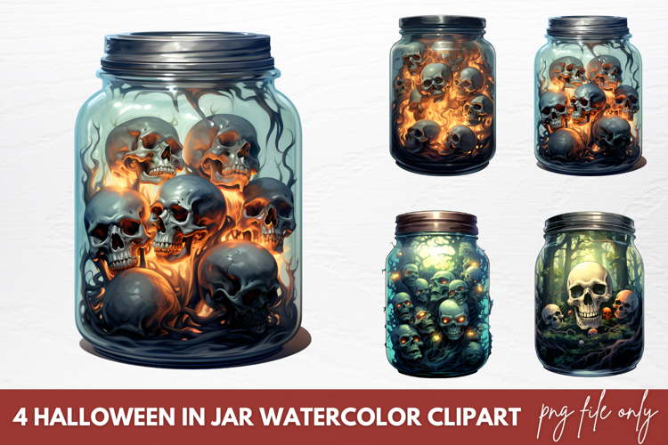 Jar Clipart Image 15