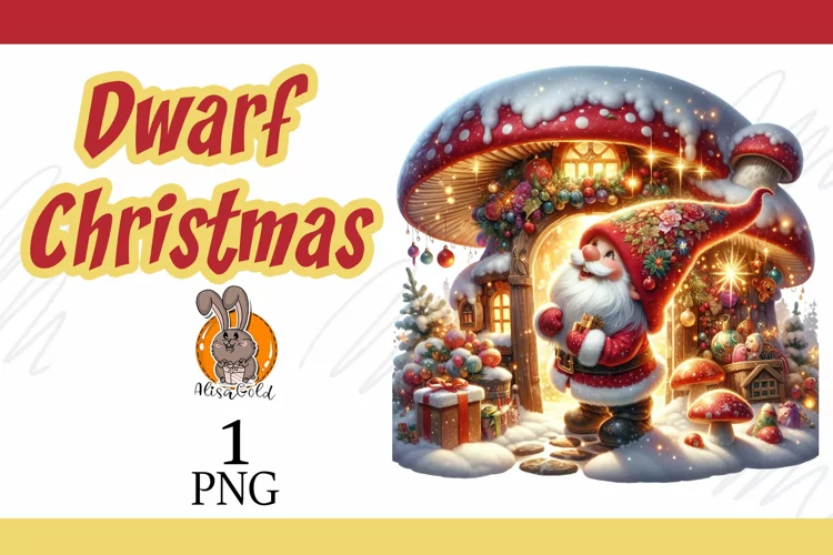 Christmas, dwarf