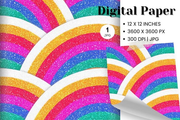 Rainbow Wallpaper Image 2