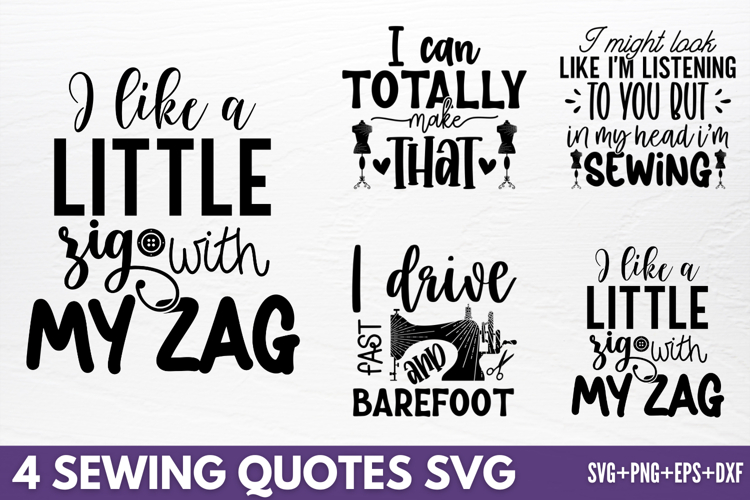 Sewing Machine Svg Image 17