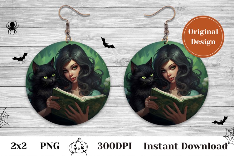 Black Cat Png Image 7