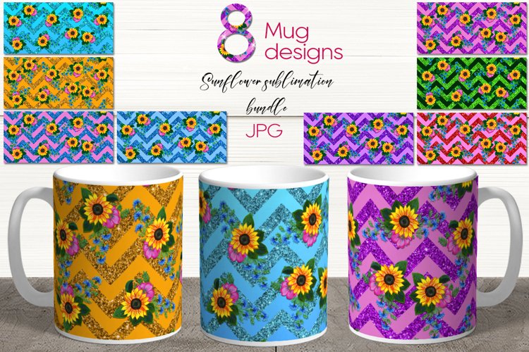 Summer Sublimation Design