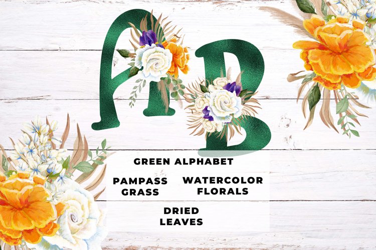 Alphabet Clipart Image 11