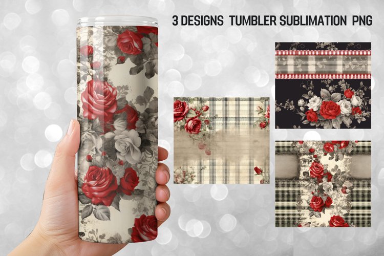Sublimation Tumbler Designs Image 4