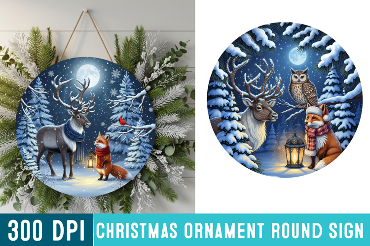 Winter Wonderland Clipart Image 14