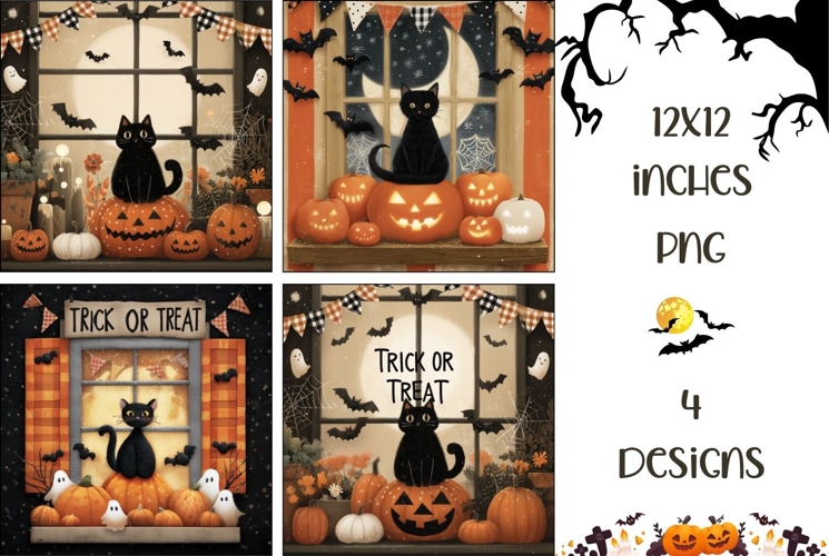 Halloween Clipart Png Image 20