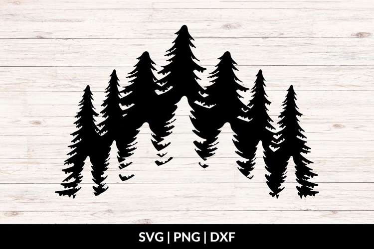 Tree Silhouette Image 3