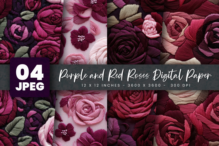 Rose Background Image 13