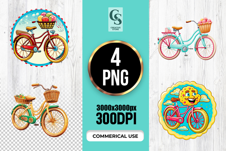 Bicycle Png Image 19