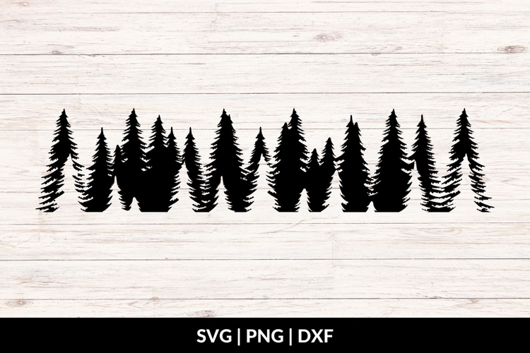 Tree Silhouette Image 18