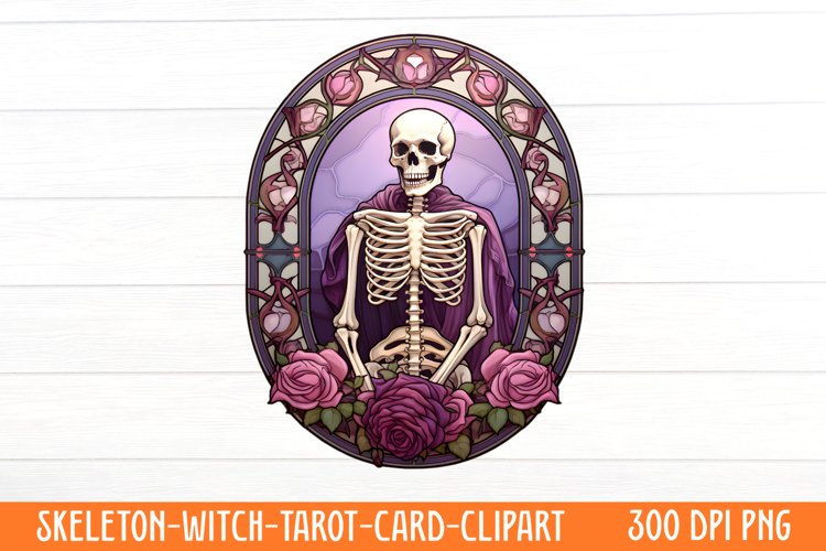 Skeleton Clipart Image 10