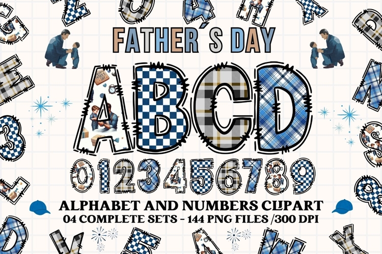 Fathers Day Clipart Image 19