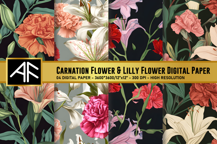 Printable Scrapbook Paper Image 21