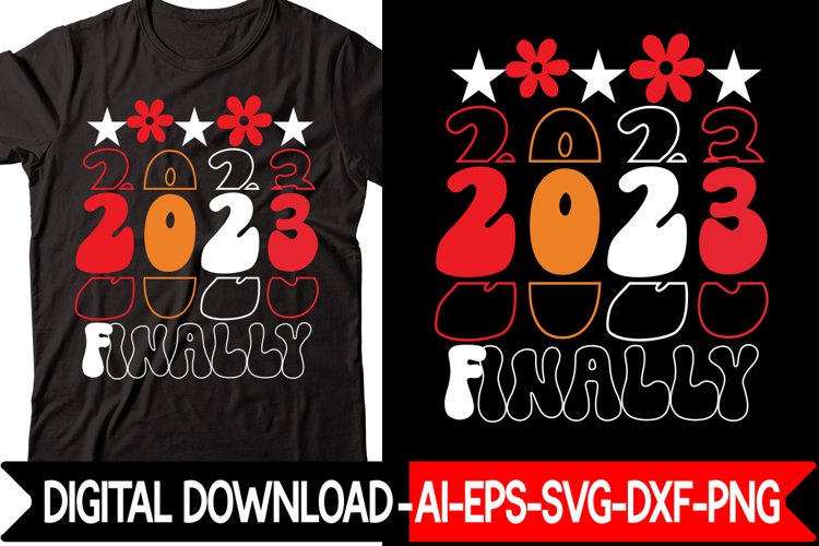 2023 finally Retro design