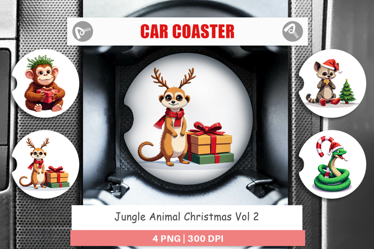 Jungle Clipart Image 3