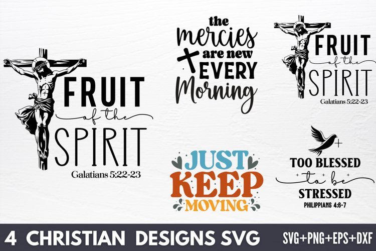 Christian Svg Image 20