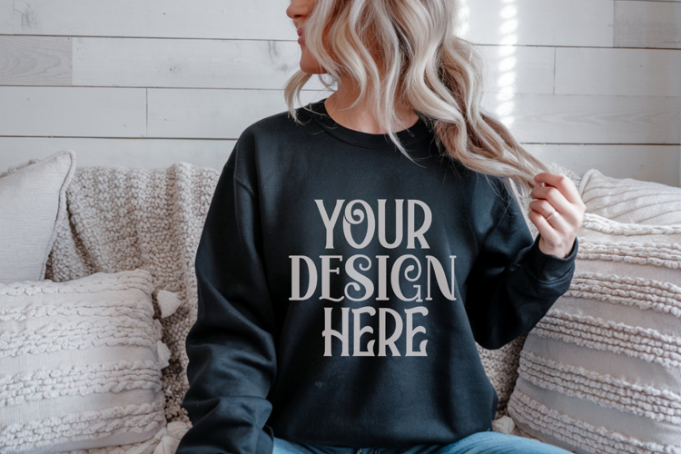 Sweatsuit Mockup Image 2