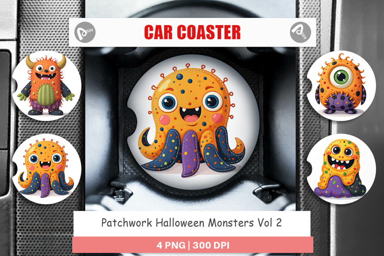 Monster Clipart Image 8