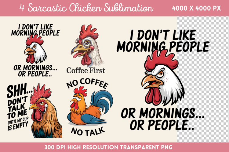 Chicken Png Image 3