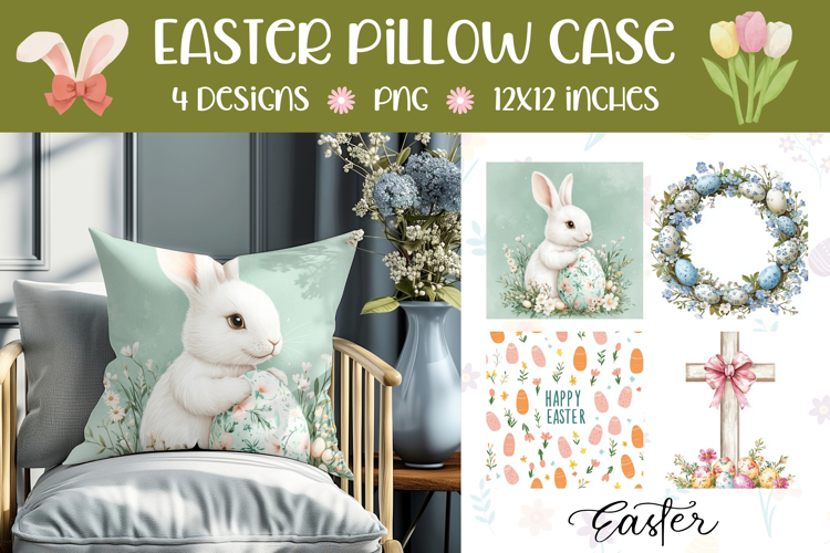 Easter Sublimation Designs Image 15