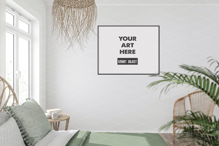 Bedroom Clipart Image 6