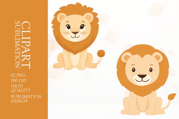 Lion Png Image 9