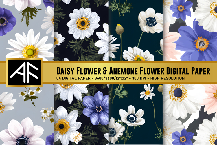 Flower Daisy Clipart Image 13