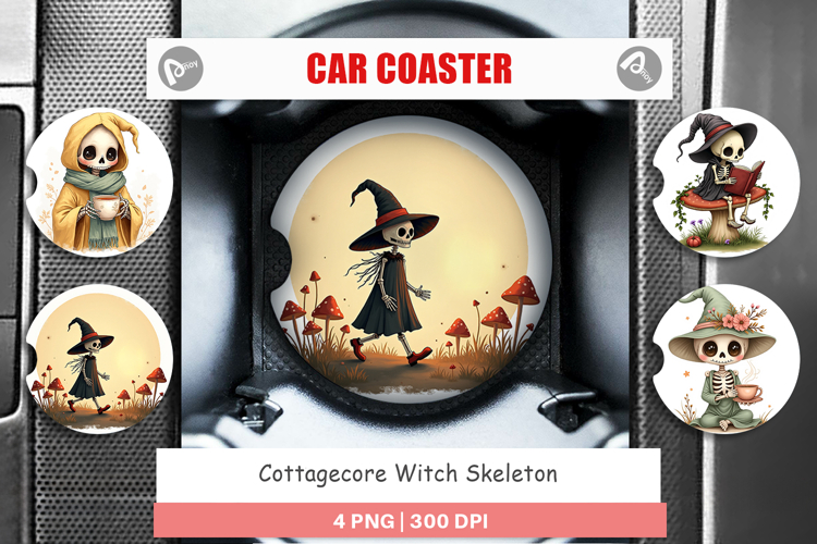 Skeleton Clipart Image 3