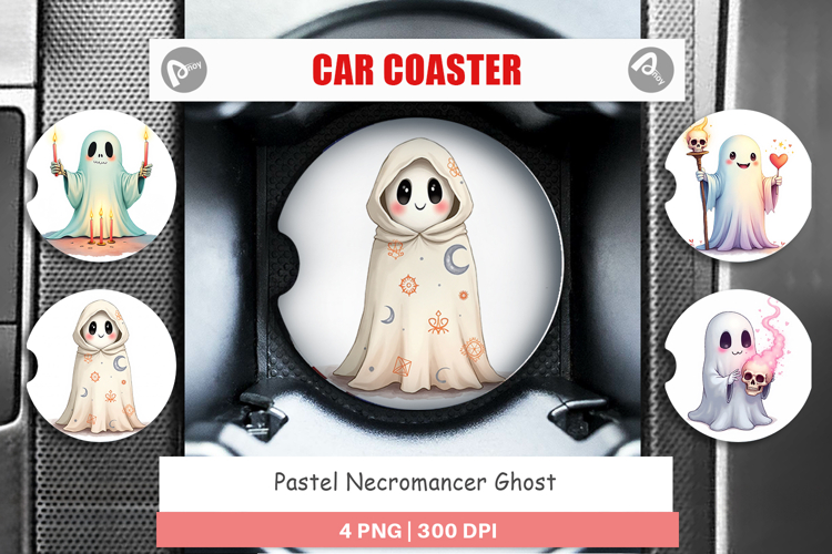 Halloween Ghost Clipart Image 21