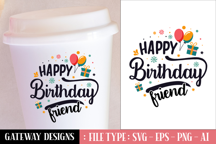 Party Svg Image 10