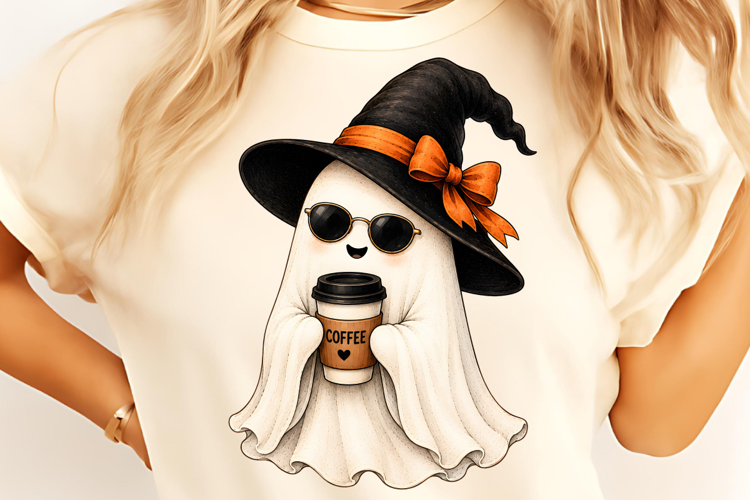 Trending Halloween PNG, Spooky Season PNG, Cute Pumpkin PNG