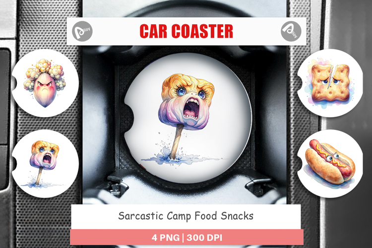 Camping Sublimation Designs Image 10