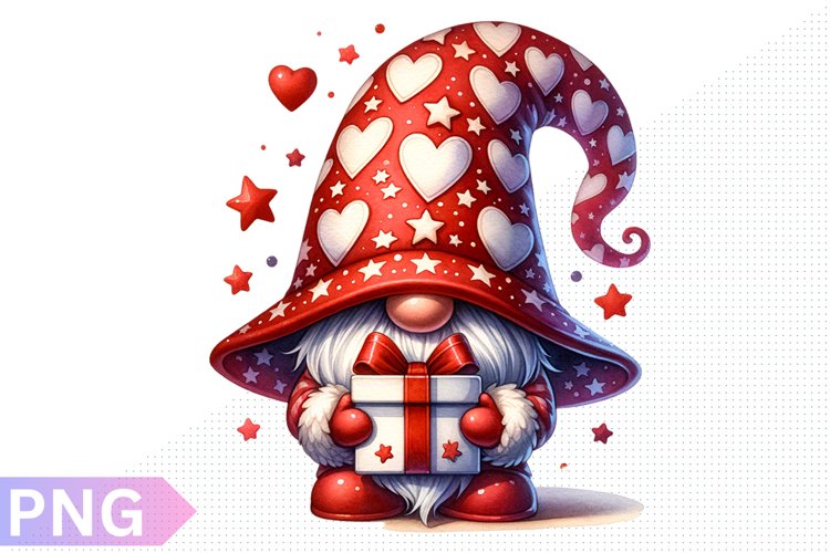 Gnome Clipart Image 13