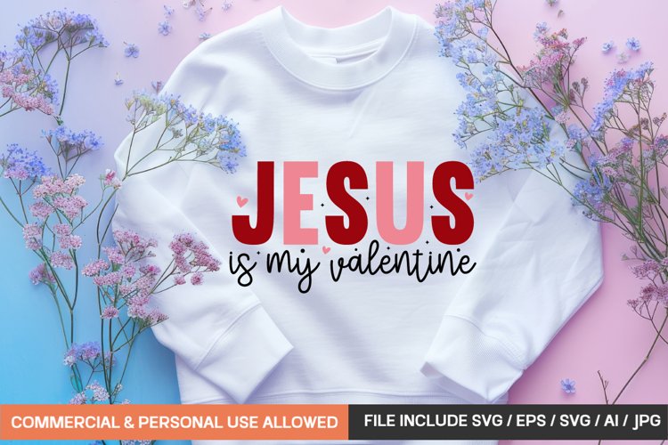 Jesus Svg Image 14