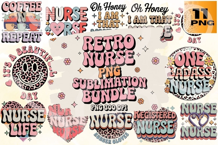 Nurse Graphic Image 13