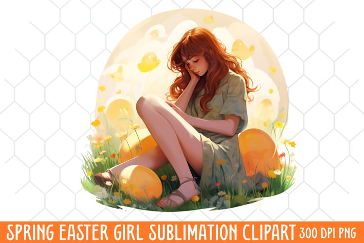 Happy Spring Clipart Image 4