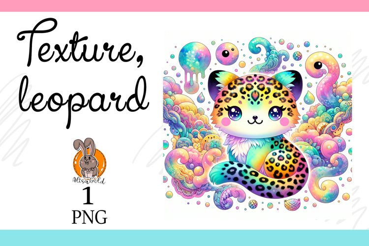 texture, leopard example image 1