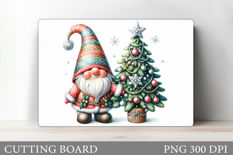 Cute Gnome Clipart Image 11
