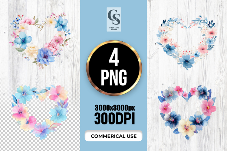 Pink Frame Png Image 7