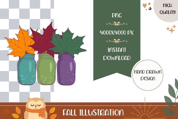 Autumn Illustration Image 17