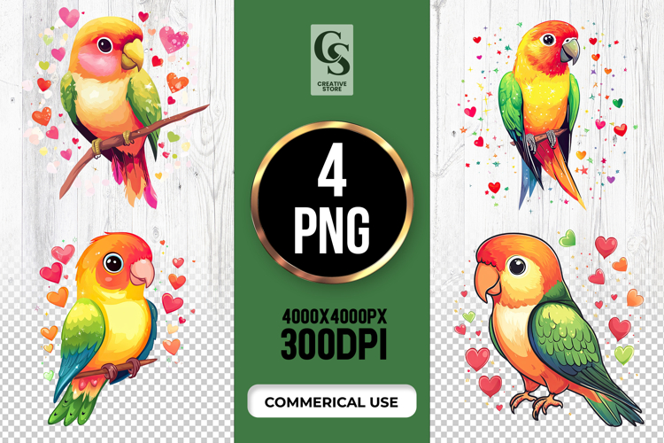 Parrot Png