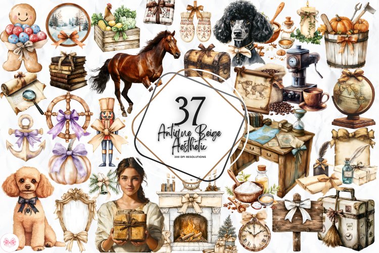 Aesthetic Clipart Image 11