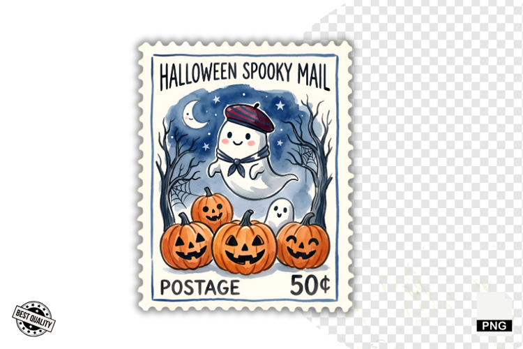 Cute Halloween Clipart Image 20