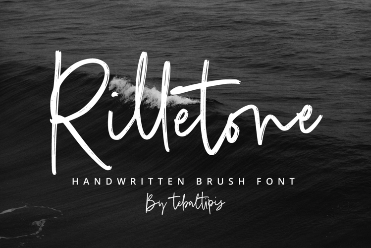 Rilletone Brush