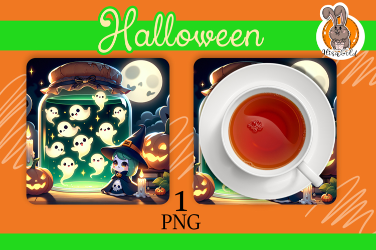 Witch Clipart Image 2