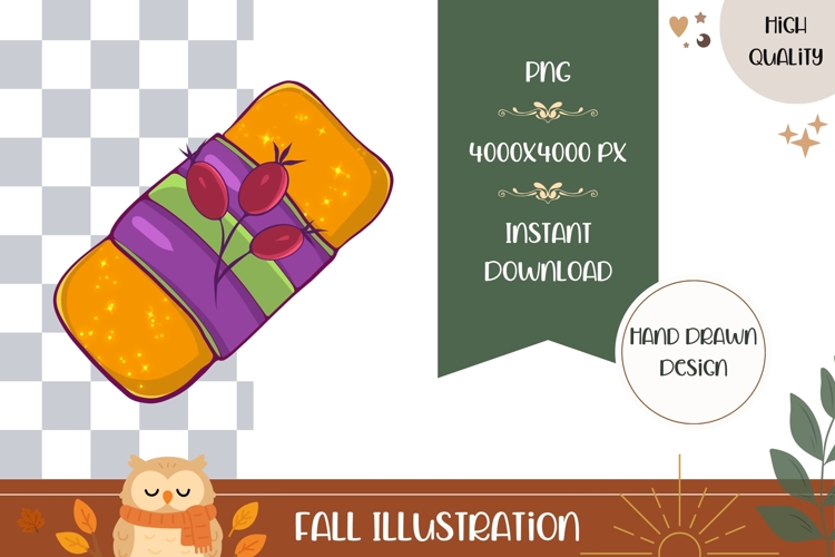 Autumn Illustration Image 14
