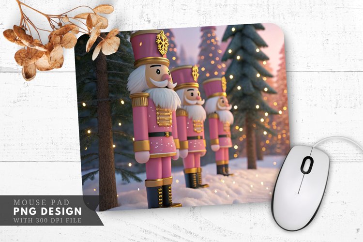 Nutcracker Clipart Image 13