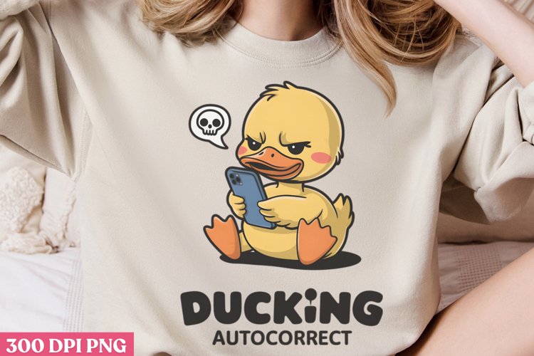 Duck Png Image 23