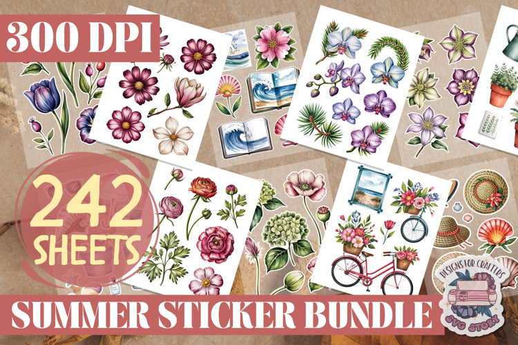 Stickers Svg Image 18